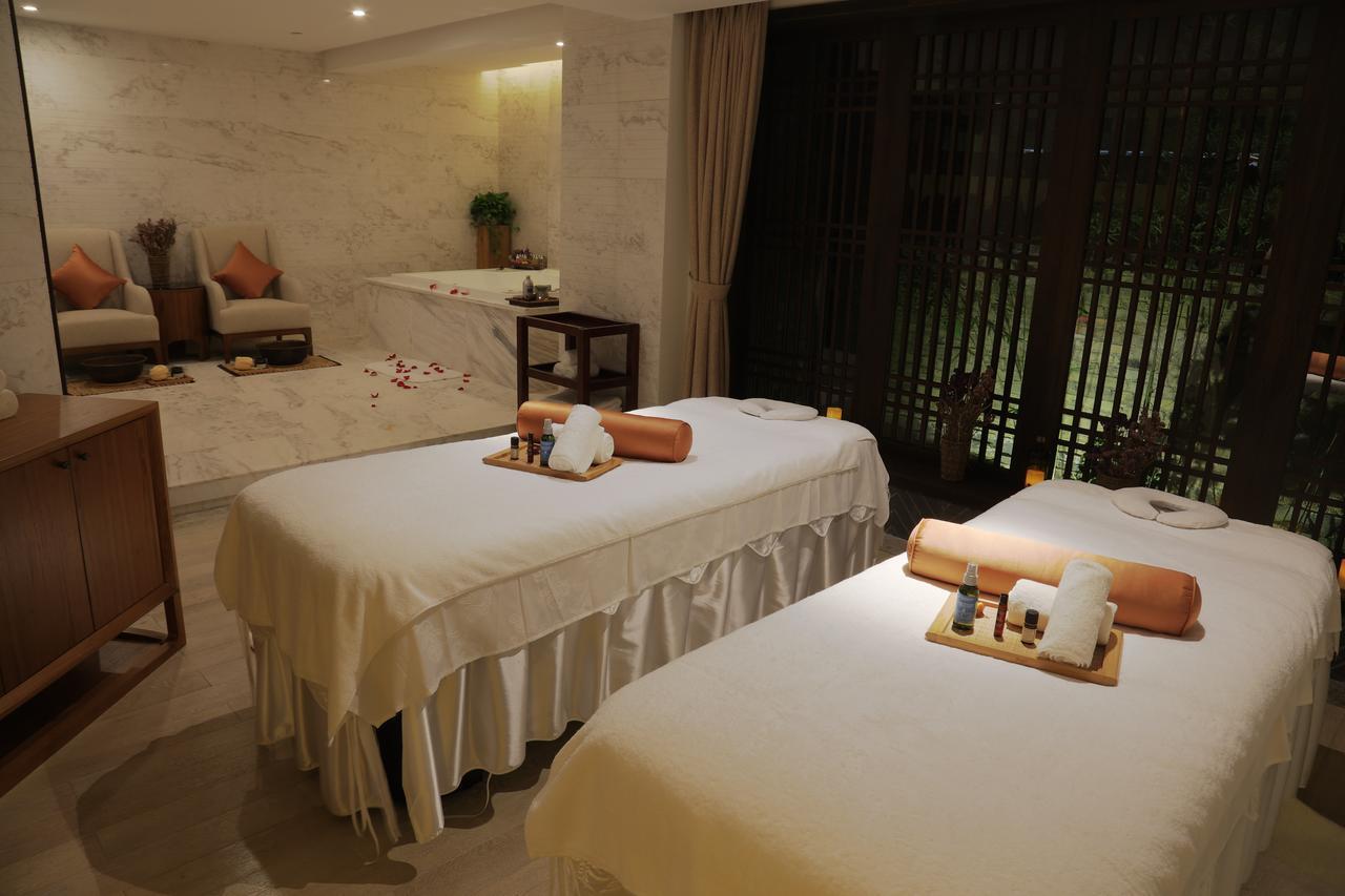 Ven.Courtyard Hotell Guiyang  Exteriör bild